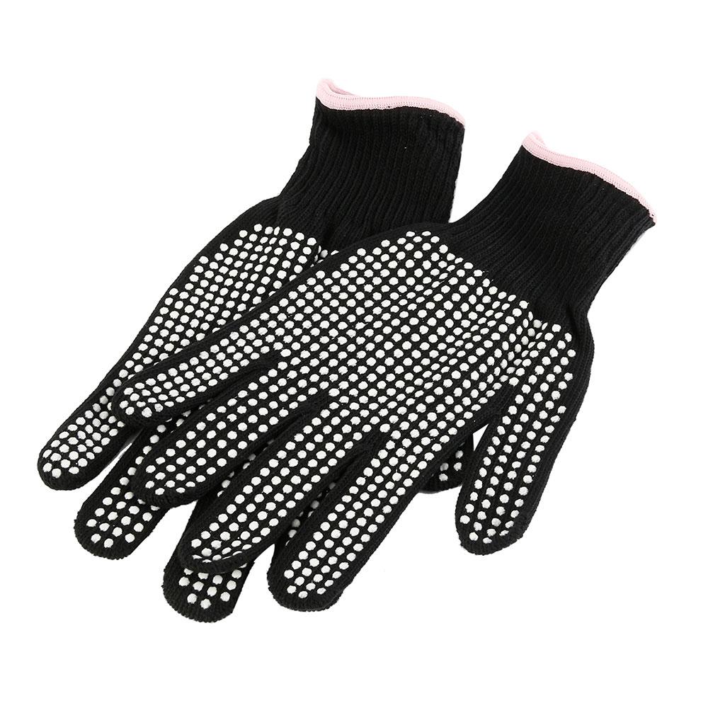 BBQ Gloves Silicone Heat-Resistant Glove Kitchen Microwave Oven Mitts Degree Fireproof And Non-Slip Barbecue Baking Gloves