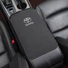 Toyota Car Armrest Cover Compatible with Camry Crown Mark and Harrier Aqua Car Armrest New Model Exclusive Car Armrest Center Console Box Car Armrest