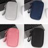 Portable Waterproof Travel Bag Digital Charger Storage Bag for USB Cable Earphone Wire Power Bank Organizing Bag