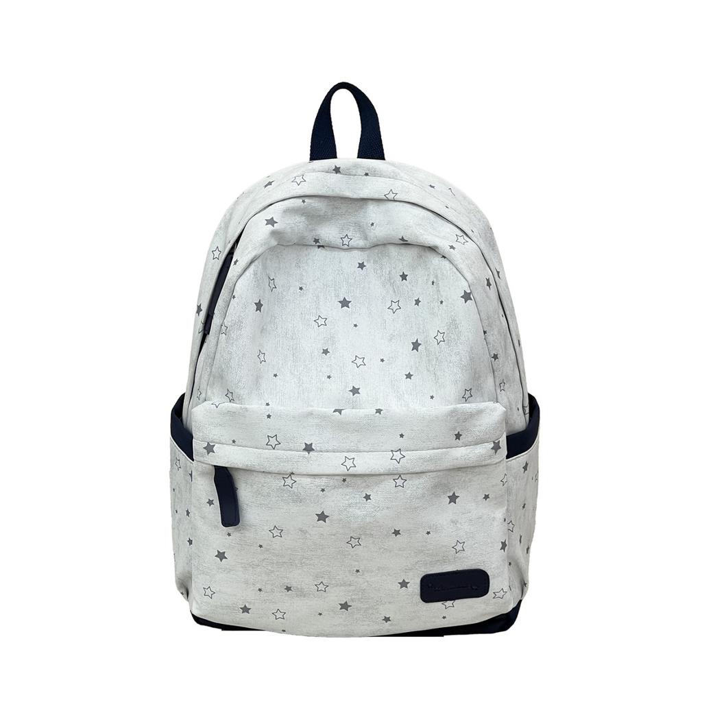 Schoolbag Schoolbag Junior High School Girls High Value Ins Wind Large Capacity Strong and Durable Backpack High School Students Primary 