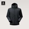 KAILAS Men's Hooded Outdoor Softshell Jacket
