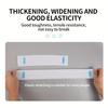 Disposable scarf paper, neck paper, hair dyeing, hair cutting, hair breakage prevention and neck protection paper
