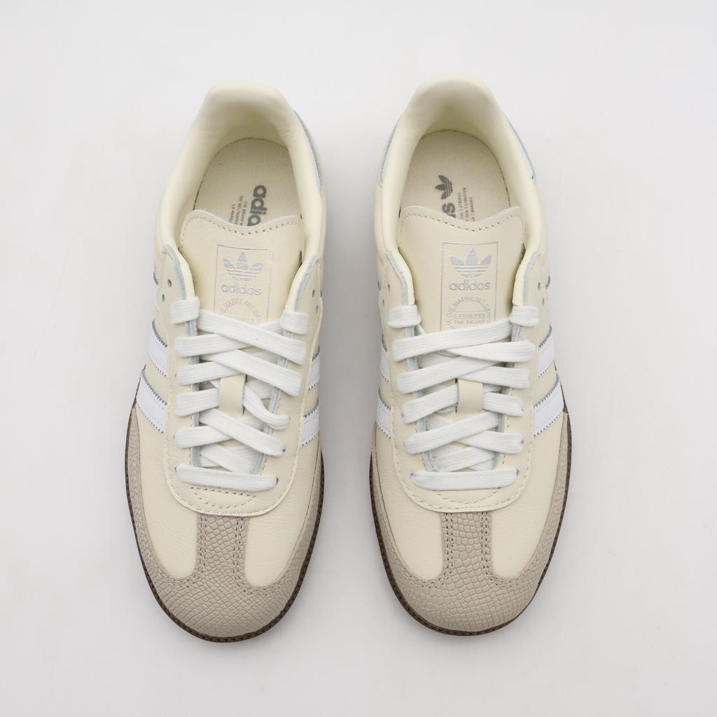 JR8166 Adidas Originals Samba OG Off White Cloud White Wonder (Women's)