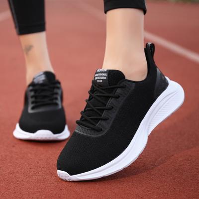 Fashion Autumn Shoes Womens Running Shoes Breathable Sneakers 6 Colors