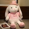 Ballet Dress Cute Rabbit Plush Toy Large Princess Muppet Valentine Day Girl Gift