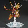 Sd Gundam Sdw Heroes Goku Impulse Gundam