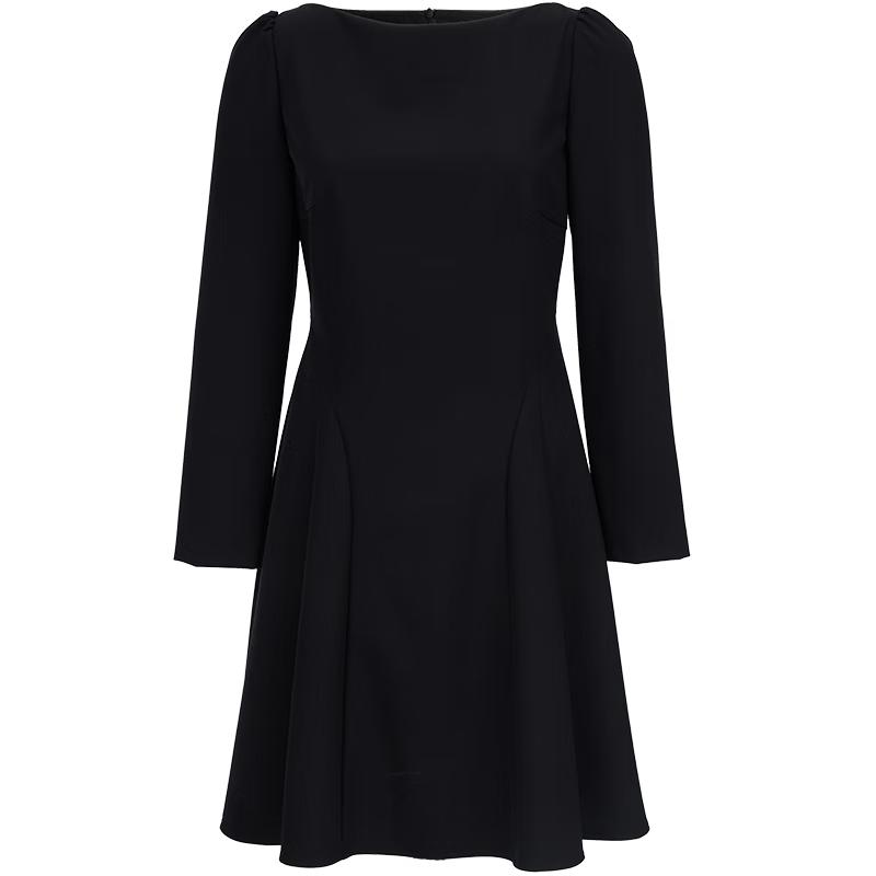 

VEROMODA 2025 Autumn A-Line Little Black Dress L