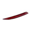 Rear Bumper Reflector Right Side OE 6007706-00-D for Tesla Model S 2016-2021 Red Reflective Strip Auto Body Replacement Parts
