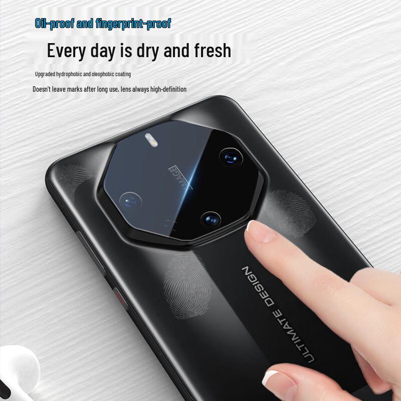 Huawei Ultimate Design AR Tempered Glass Camera Lens Protector
