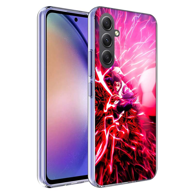 Blue Lock Anime Phone Case for Samsung A17 A37 A57 A07 A16 A26 A36 A56 A06 A02S A12 A22 A32 A52S A04S A14 A24 A34 A54 A03 A13 A3