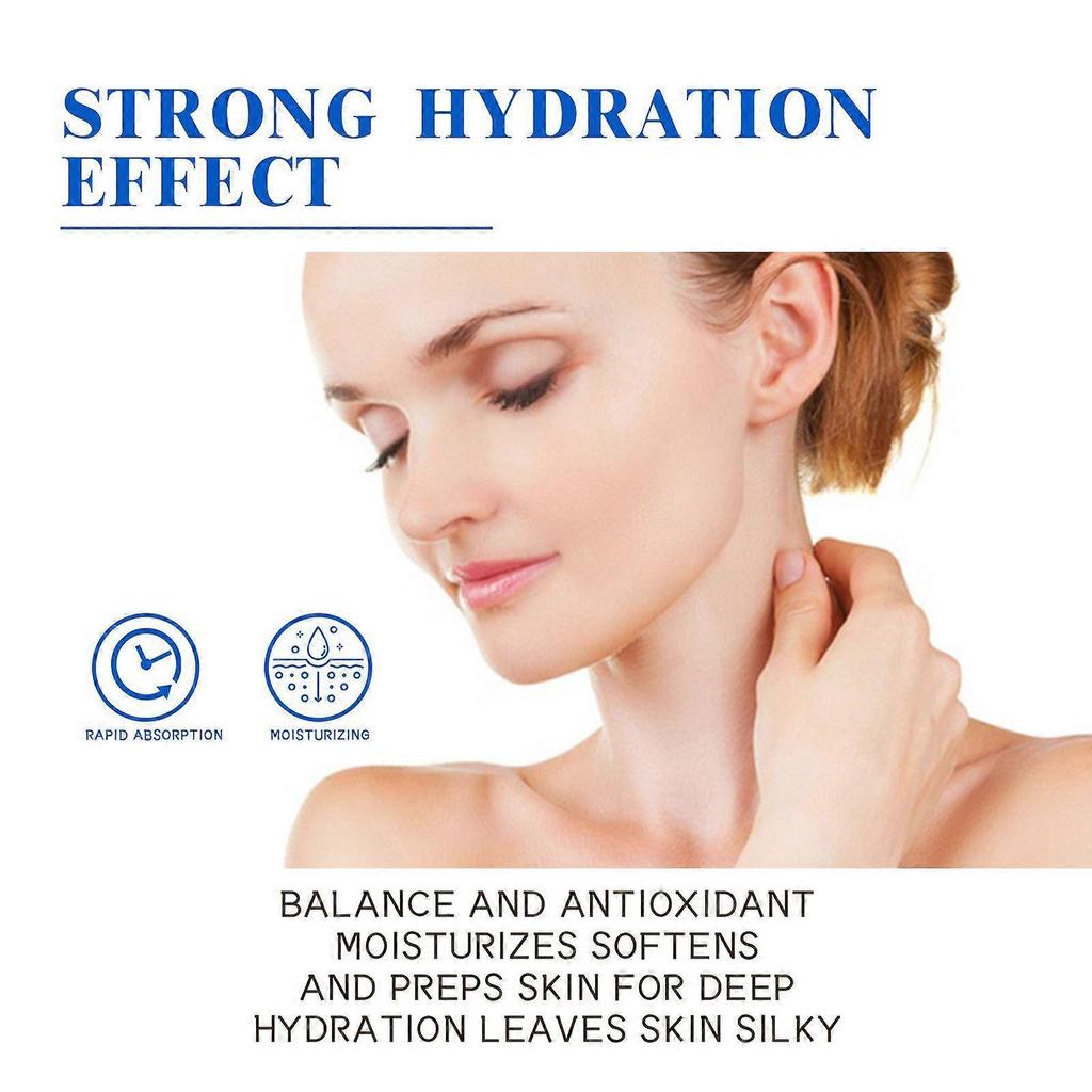 Limited time!!Hoygi Natural Blueberry Moisturizing Toner, Deep Cleansing For Facial Skin, Anti-Wrinkle Skincare Essence, Brightening Face Cream