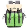 Color Block Backpack Sport Lightweight Outdoor Backpack