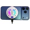 TL18 TEC Semiconductor Phone Cooler 3-Speed Instant Cooling Up-Down Airflow Ergonomic Gaming Radiator for iPhone Android