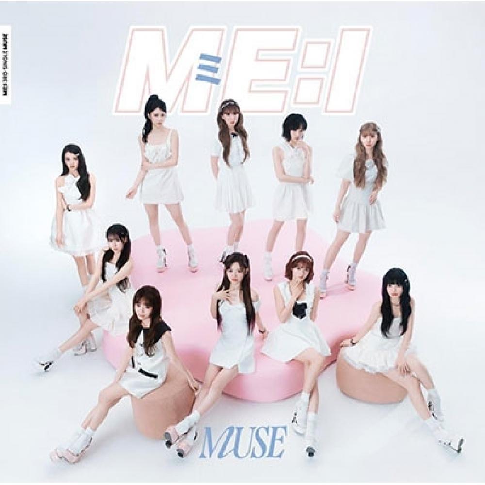 

Me I Muse Regular edItIon