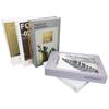 Set of 5 Fake Smart Perfect for Interior Decorating Books, Design, Lightweight,