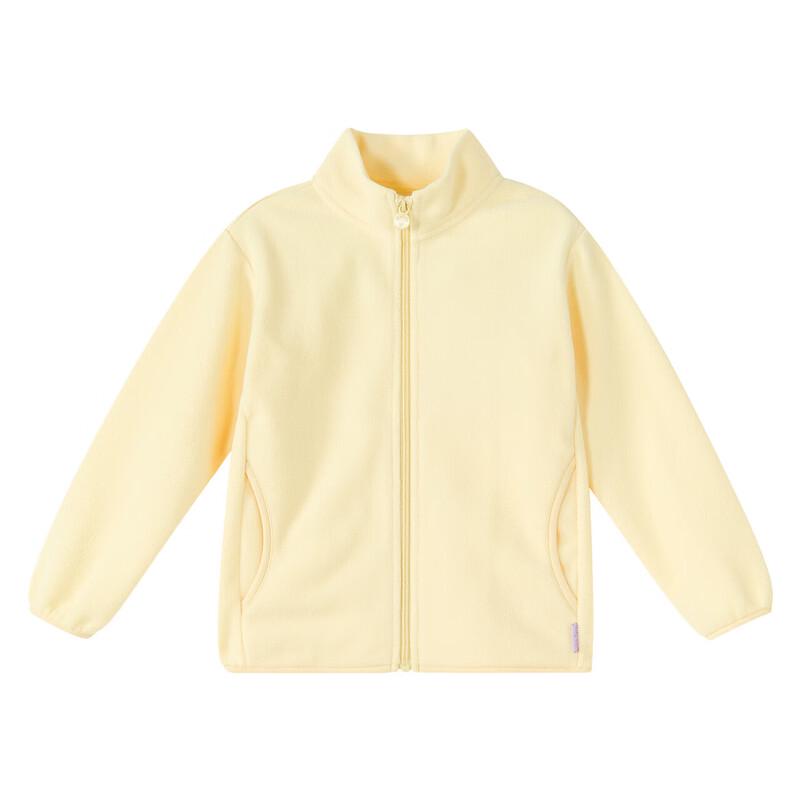 Desa Girls' Fleece Hooded Jacket