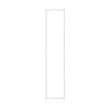 Hot Sale 10 Inch Japanese Lantern Party Decorative Lanterns Waterproof Bistro Restaurant Chochin Pub Party Decoration