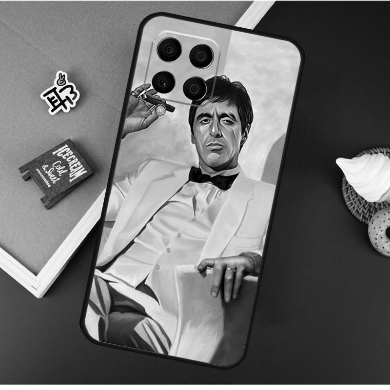 Al Pacino Scarface Case For Samsung Galaxy M13 M53 M51 M31 M11 M14 M34 M54 M12 M32 M52 M16 M36 M56 M15 M35 M55