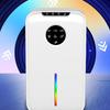 Semiconductor Dehumidifier Humidity Absorber Compact Desktop Remover Quiet Appliance for