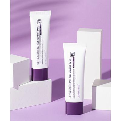 Base de maquillage solaire ultra apaisante Dermafirm R4 50 ml