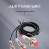 DELIXI CDJ10 Proximity Switch I1A8 (8mm) Inductive Sensor