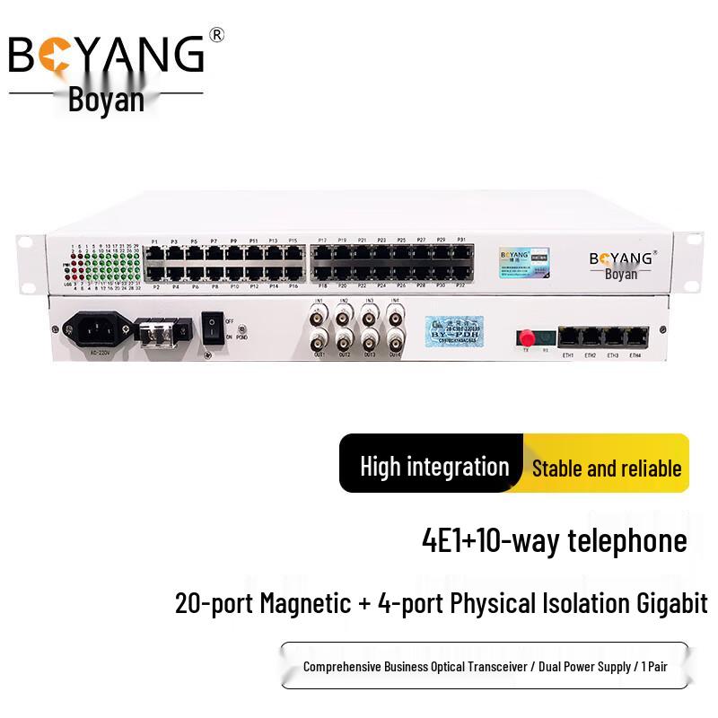 Boyang Multi-Service Fiber Optic Terminal