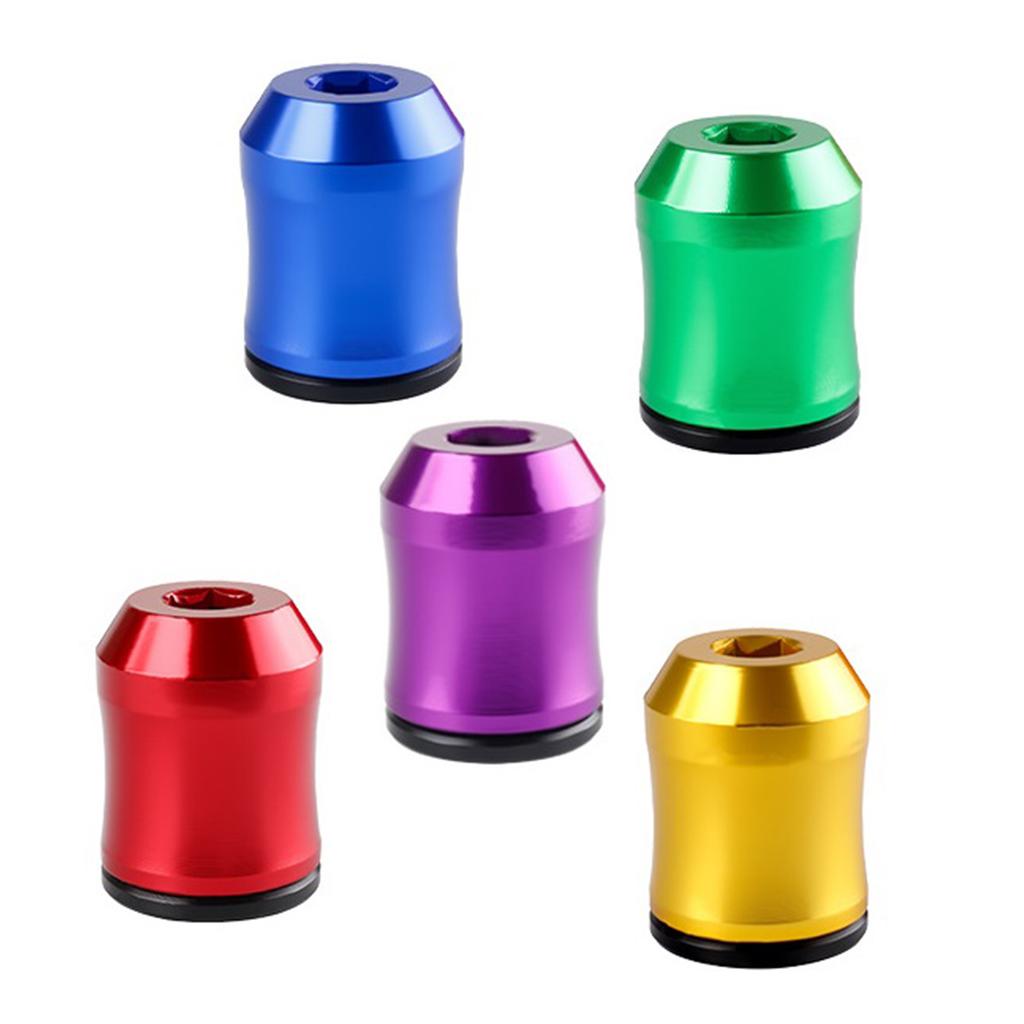 Removable Magnetic Screwdriver Drill Bit Holder Multipack Magnetic Screw Ring Holder for Power Tools Mechanics & Carpenters