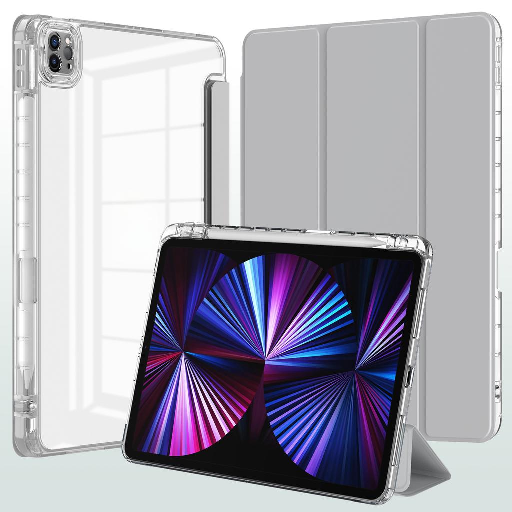 For Huawei Tablet MatePad 11.5s Protective Case, Air 10.8 Acrylic With Pen Slot, Honor X8 Pro