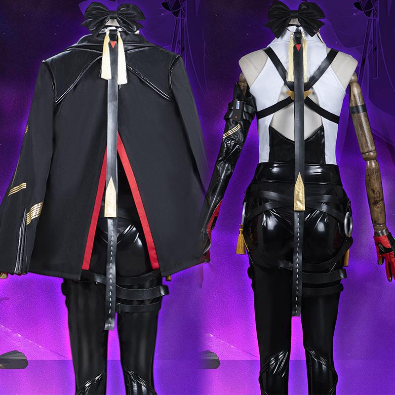 Game Zenless Zone Zero Evelyn Chevalier Cosplay Costume The Stars Of Lyra Evelyn Women Halloween Party Outfit