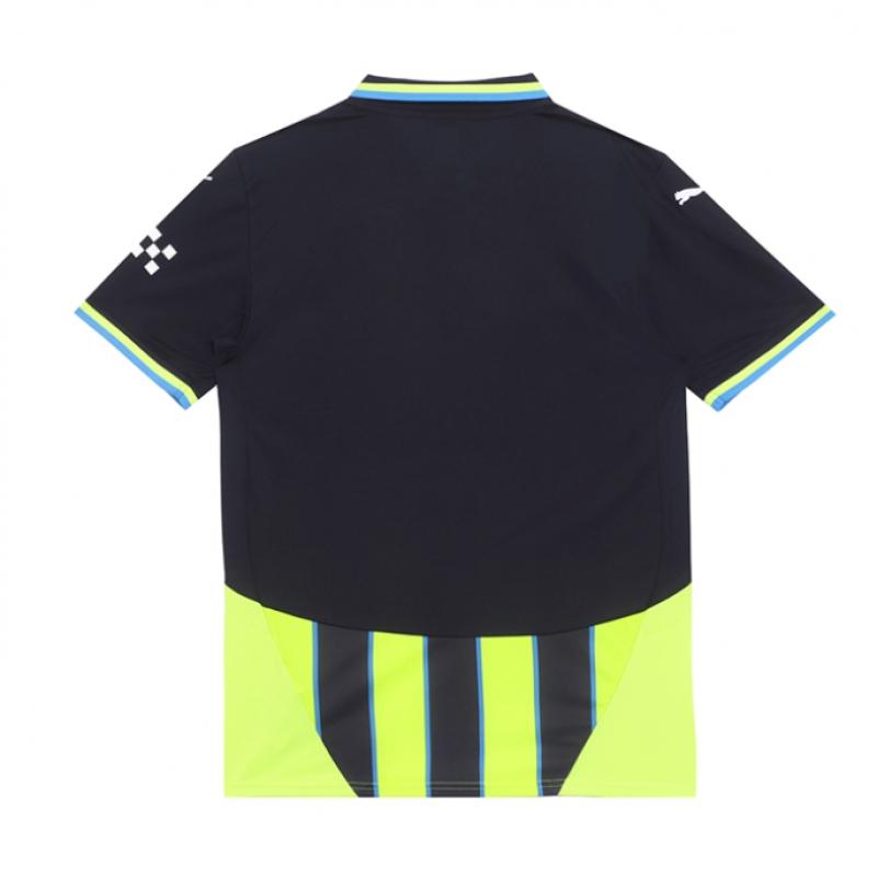 Puma Manchester City 2024 25 Venkovní dres Dres Man City