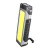 Professional COB XPE LED Pocket Emergency Flashlight 4000mA USB Fishing Floodlight Magnet Garage Inspection Lamp 180° Work Light