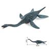 30X16X8cm Simulated Figures Plesiosaurus Models Entertaining Static Dinosaur Series Christmas Birthday Gift Wild Life Toys