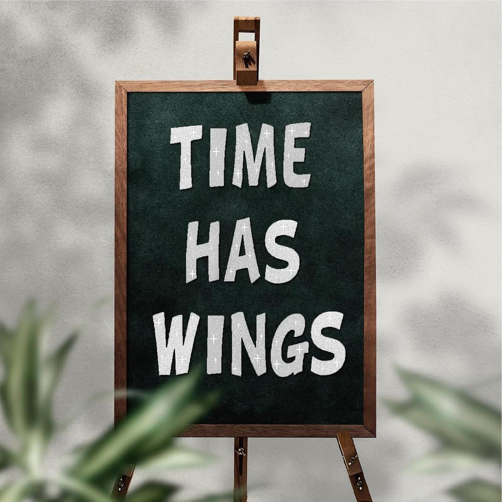 260 PCS Bulletin Board Letters 4 Inch Glitter Large Sticker Letters for Bulletin Board Self-Adhesive Alphabet Poster Board Letter for Classroom Home