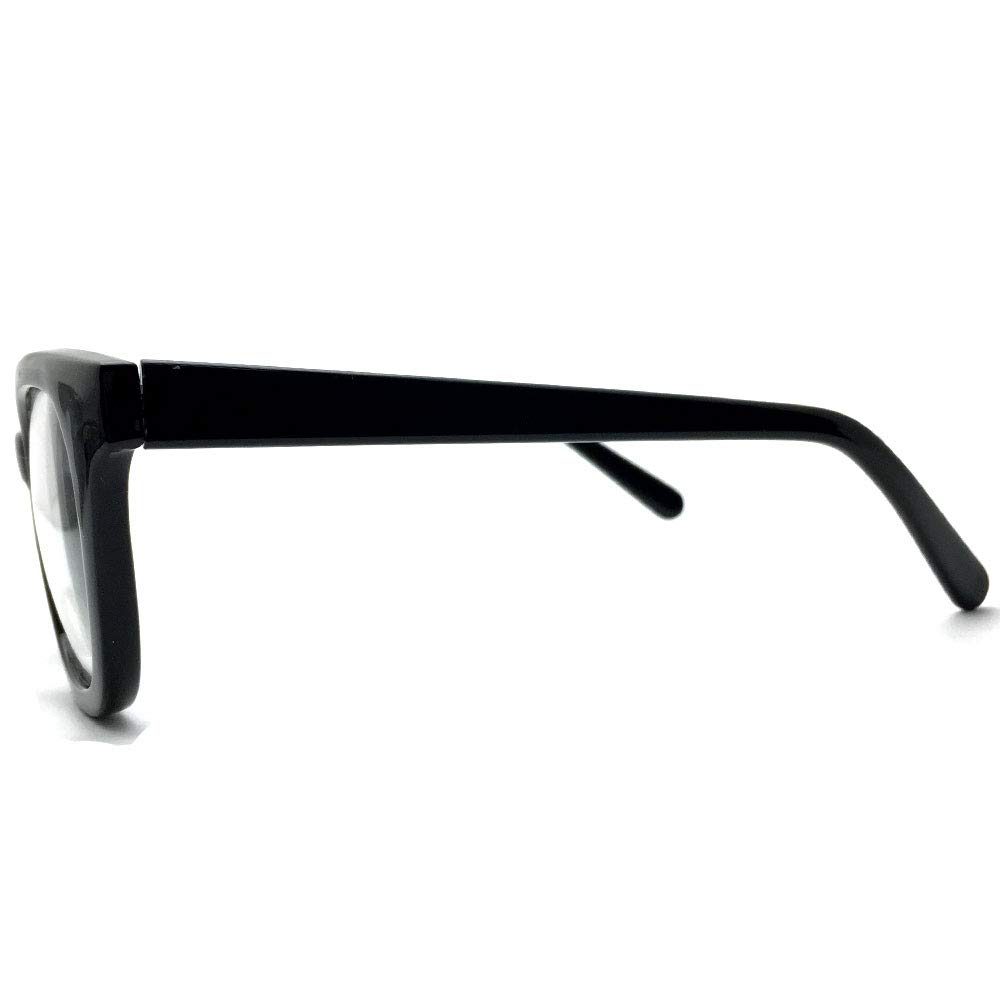 WELLINGTON SUNGLASS for JAPANESE Sunglasses for BLACK CLEAR (Wellington Japanese) ×
