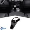 Center Gear Shift Head Lever Knob Head Cover Trim Decor For 4runner TRD 2010-23