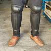Waterproof Gardening Knee Pads Anti-Slip Anti-Collision Leg Protective Elastic Extended Motorcycle Knee Pads Floor Cleaning