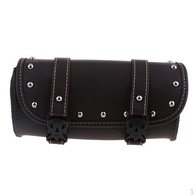 1 Piece Motorcycle Tool Bag Saddle Riding Storage