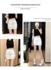 Spicy Girl High-Waisted A-Line Sports Skirt - Summer 2026 Arrival
