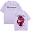 Ed Sheeran Loop Tour 2026 Merch Tshirts Men Women Fashion Hip Hop Tshirt 100 Cotton Oversized ONeck  High Quality T Shirts
