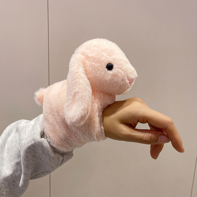Capybara Plush Sweet Wristband Toy Adorable Stuffed Animal Figure With Filling Soft