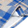 JKASHDK Gonne Casual Estive Primaverili da Donna con Stampa a Quadri