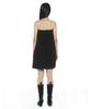 Suki Logo Embroidered Top Dress (Truffle)