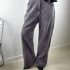 C S In The Room blaCk Label viCa Velour Corduroy pantS 3Color