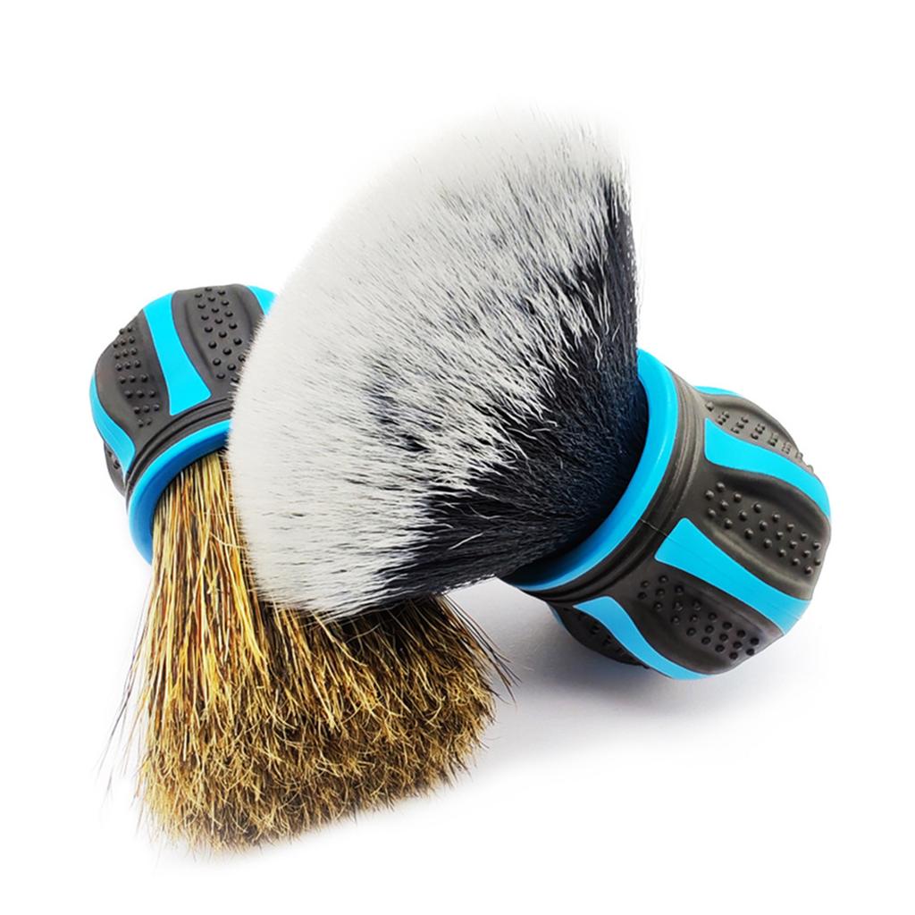 Scratch Free Detailing Brush All Purpose Auto Detailing Tool with Ergonomic Handle Easy to Carry for Car Trucks SUVs