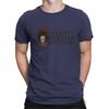 Casual The Boondocks  TShirt for Unisex Round Neck Cotton T Shirt Cartoon Short Sleeve Tee Shirt Gift Clothing