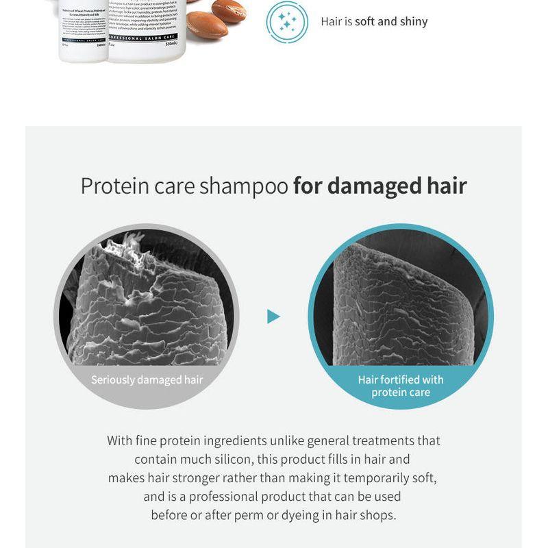 Lador - Keratin LPP Shampoo