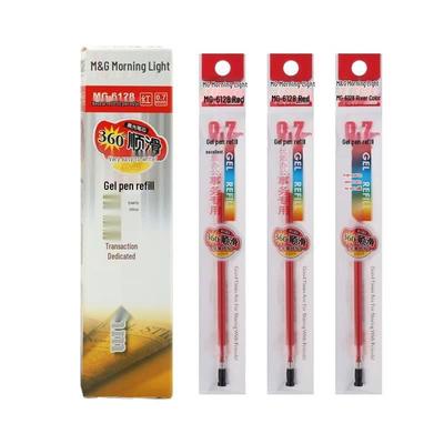 M&G 0.7mm Needle Tip Gel Pen Refills