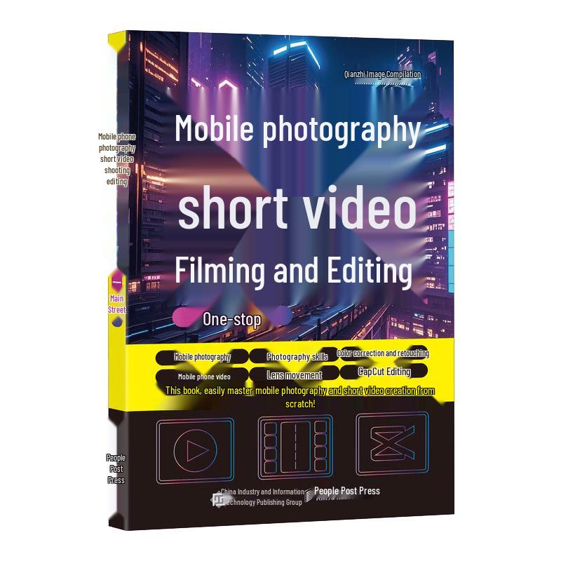 Mobile Photography & Video Editing Guidebook