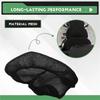 R1-For Benelli TRK702 TRK702X TRK 702X 702 X Breathable Mesh Seat Cushion Cover Sun Protection Motorcycle Accessories