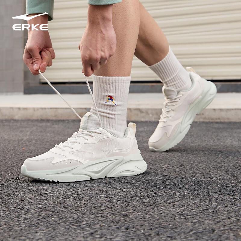 Мужские повседневные спортивные кроссовки Erke Kuanglan 3